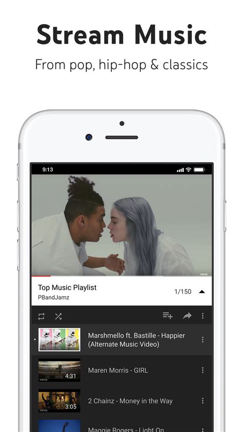 YouTube: Watch, Listen, Stream 12+ .